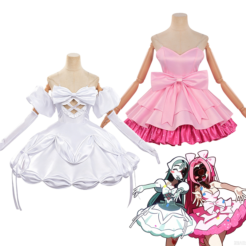 Anime Zombie Cosplay - Costume Cosplay Alien Stage Zombie State