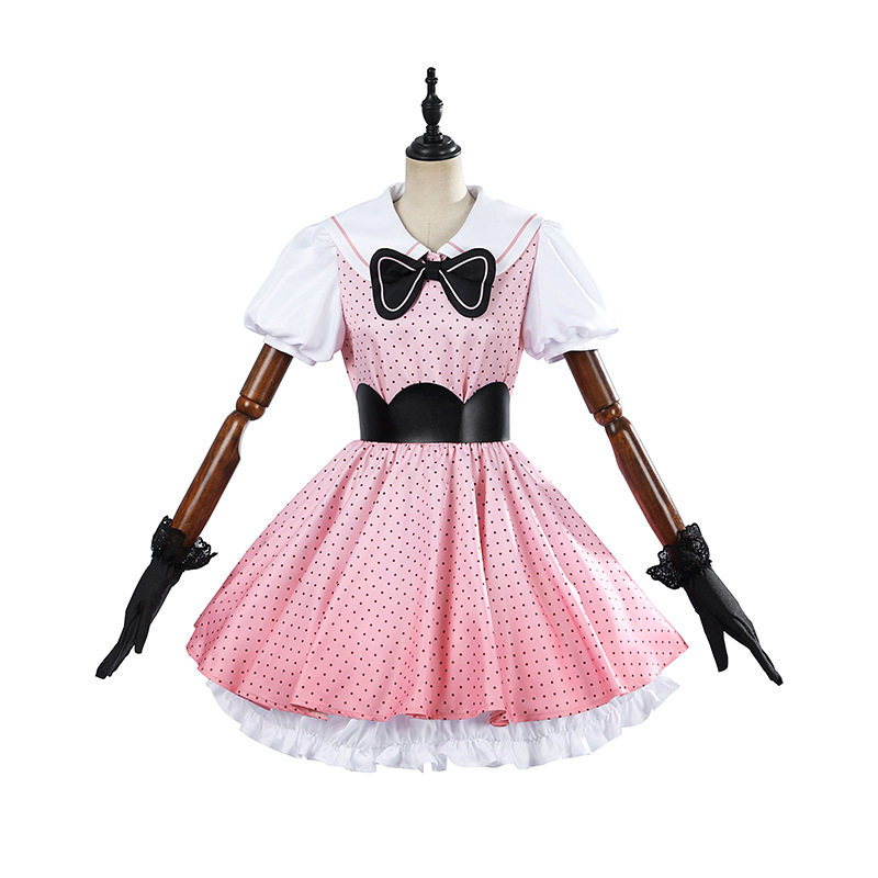 Anime Cosplay Pink - Costume Cosplay Anime Oshi No Ko