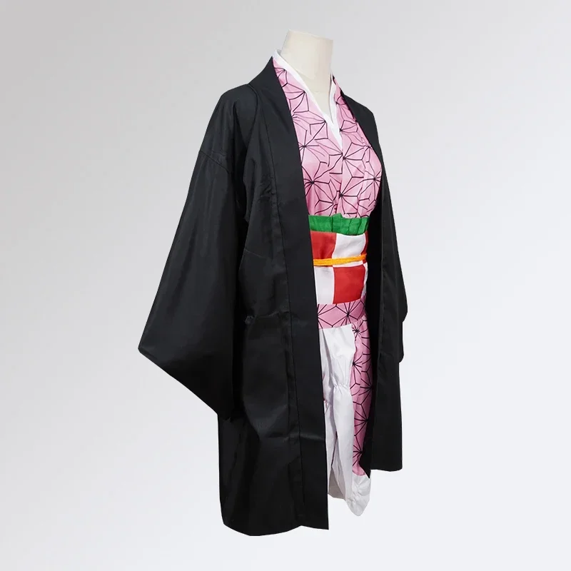 Anime Cosplay Nezuko - Costume Cosplay Kamado Nezuko per Halloween