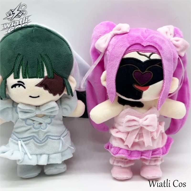 Anime Zombie Cosplay - Wiatli Nuovo 23-24cm Anime Alien Stage