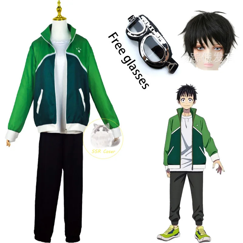 Anime Cosplay List - Zom 100 Secchio Lista dei Morti