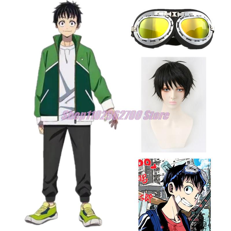 Anime Cosplay List - Zom 100 Secchio Lista dei Morti