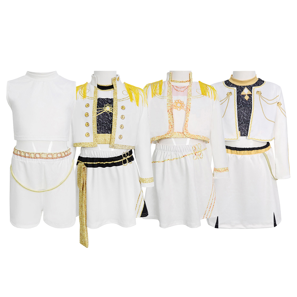 Anime Cosplay List - 2025 Anime Movie Girls Costume Cosplay