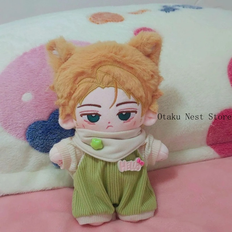 Anime Cosplay Clothes - Peluche Anime Jujutsu Kaisen Kento Nanami