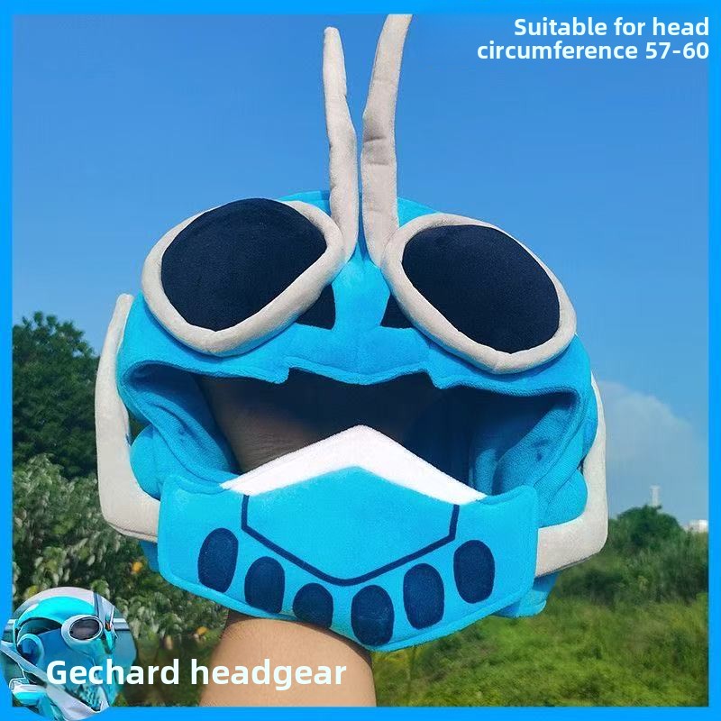 Anime Cosplay Kamen Rider - Kamen Rider Gotchard Cos Cappuccio in