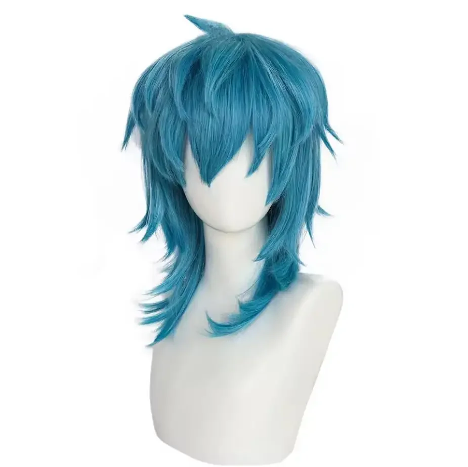 Anime Cosplay Face - Parrucca Sally Face sintetica di media