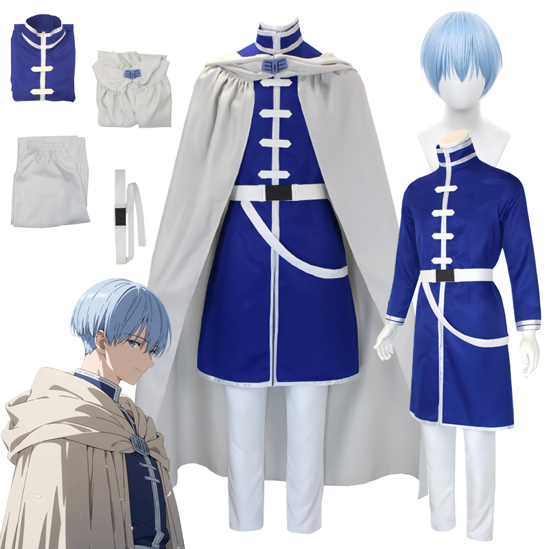 Anime Cosplay Male - Costumi Cosplay Anime Himmel, Frieren Beyond