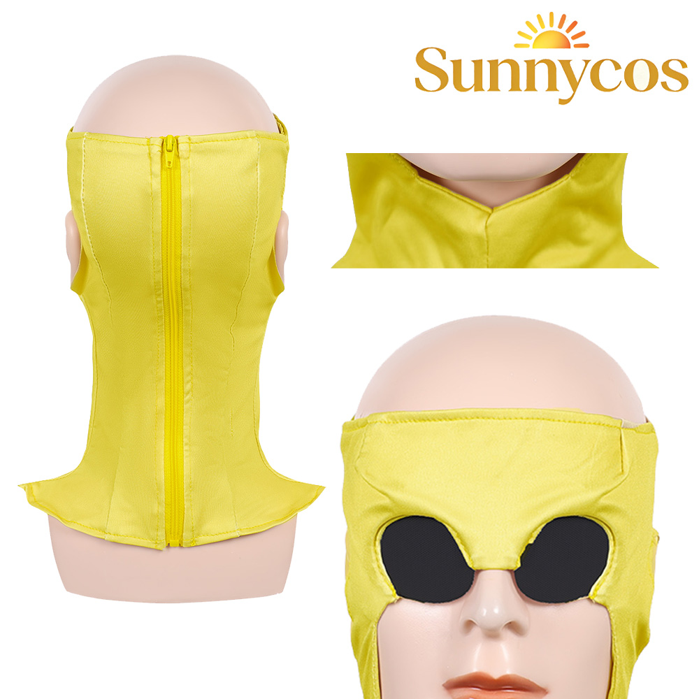Anime Cosplay Face - Maschera di Mark Grayson per Cosplay,