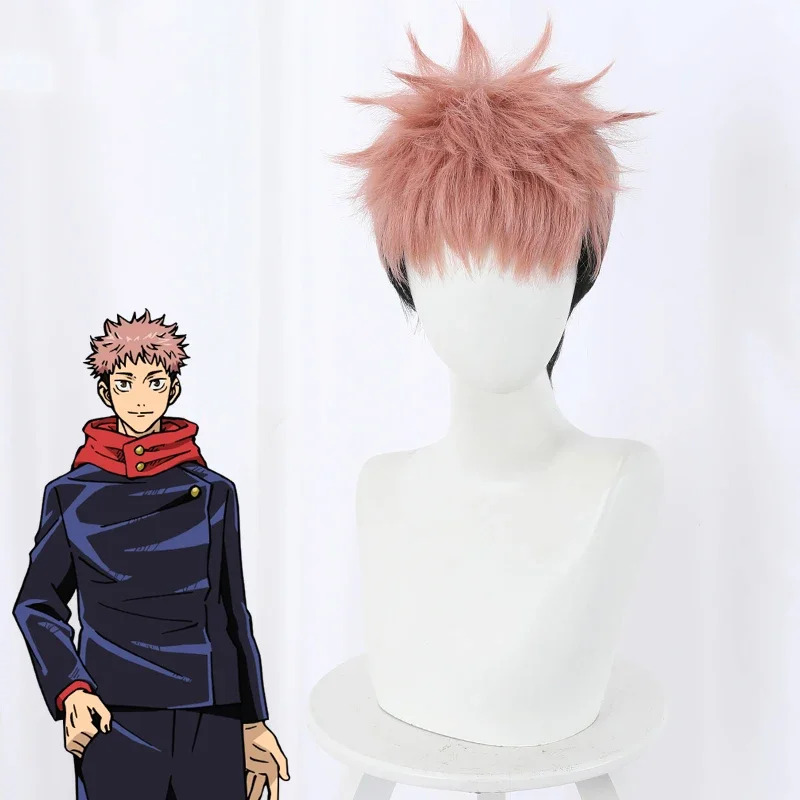 Anime Cosplay Red Hair - Anime Juju Ka Scarpe Cosplay Stivali