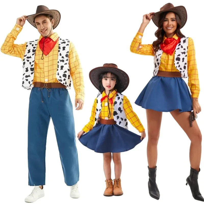 Anime Cosplay Ideas For Women - Halloween Coppia Famiglia Idea Cosplay Costume