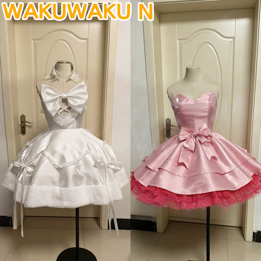 Anime Zombie Cosplay - DISPONIBILE Costume Cosplay Mizi Sua Anime
