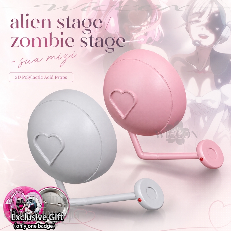 Anime Zombie Cosplay - Candy Scar Sua Mizi Cosplay Anime