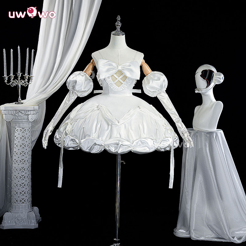 Anime Zombie Cosplay - Serie UWOWO Collab: Costume Cosplay Anime