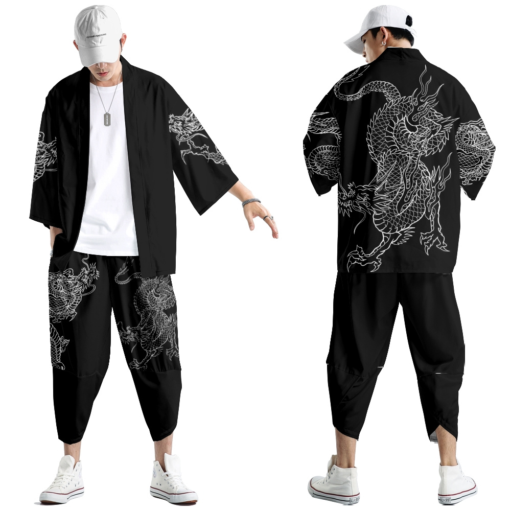 Asian Cosplay Anime - Tops e Abiti Harajuku, Moda Asiatica,