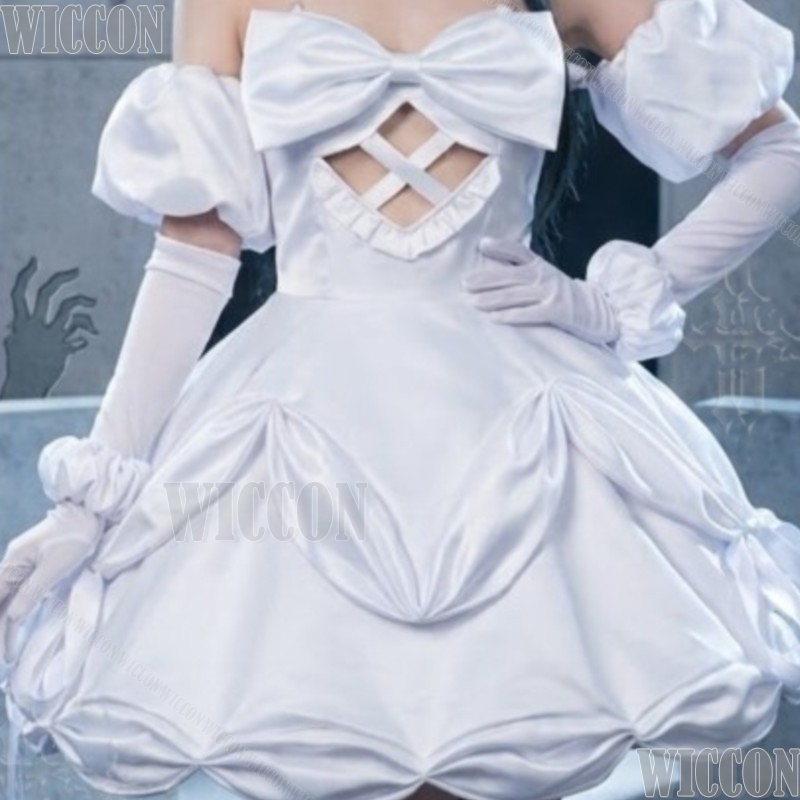 Anime Zombie Cosplay - Costume Completo Cosplay Alien Stage Zombie