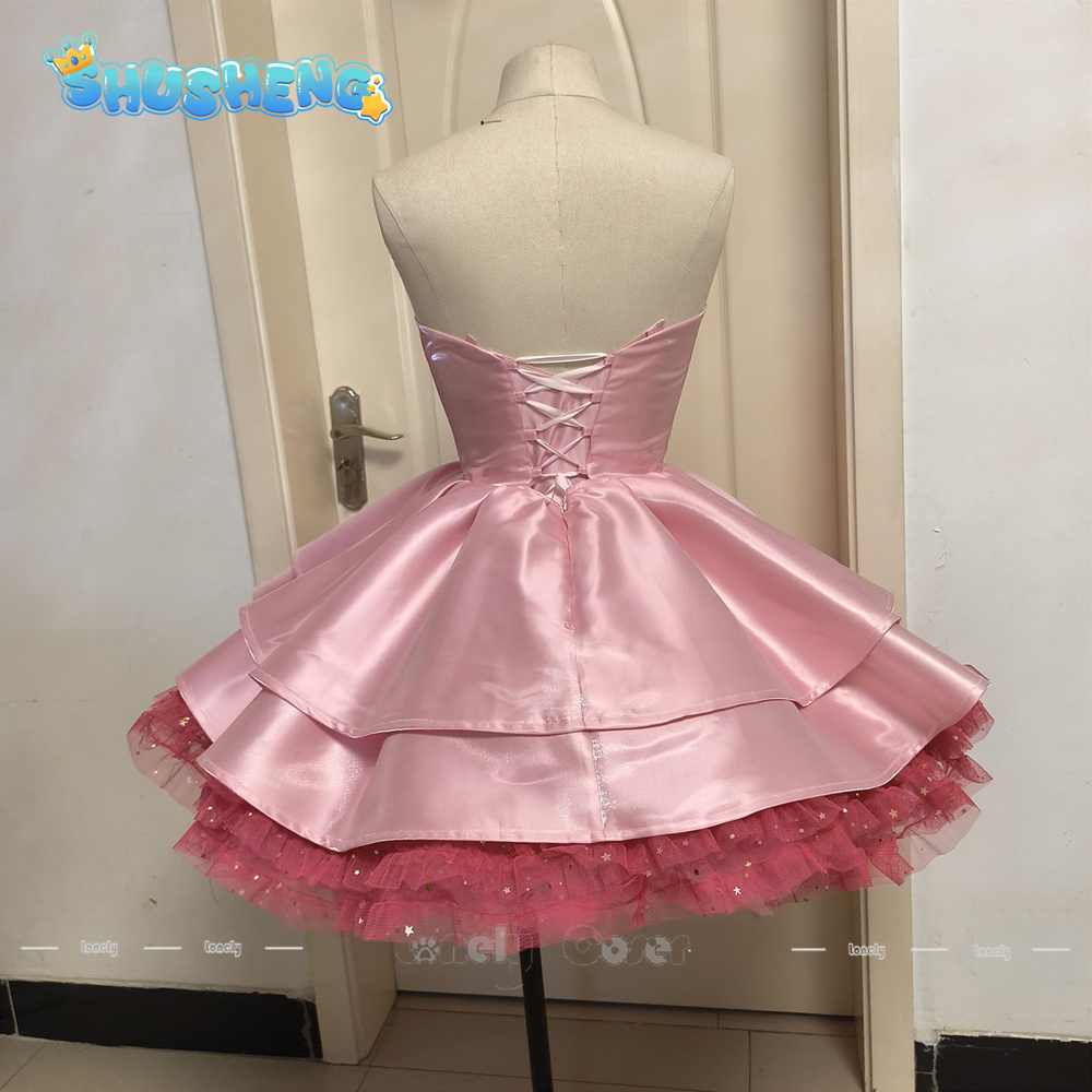 Anime Zombie Cosplay - Costume Cosplay Anime Zombie Stage Mizi,