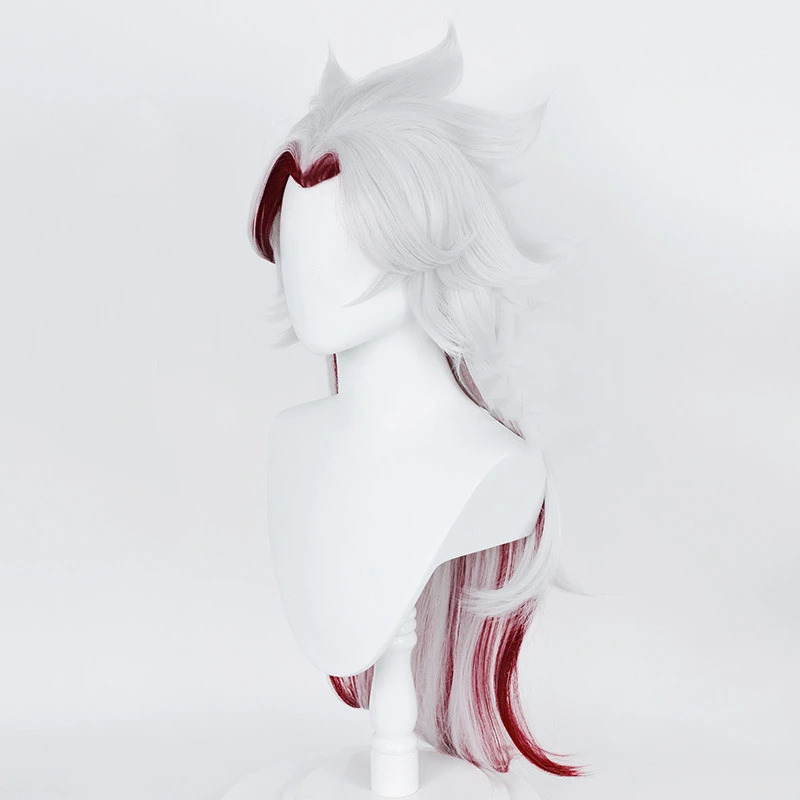 Anime Cosplay Red Hair - DY20 Gioco di alta qualità Genshin