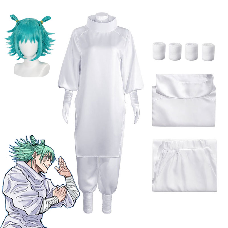 Anime Cosplay Manga - Costume Cosplay Anime Jujutsu JJK Manga