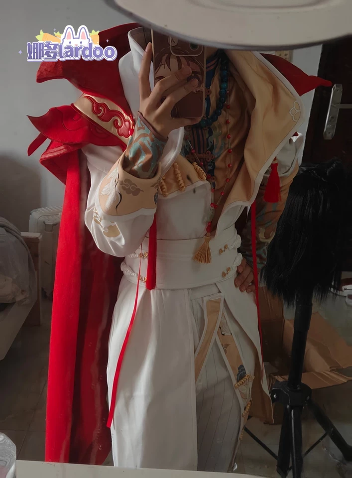 Anime Cosplay Male - Costume da Cosplay di Hernando Romero