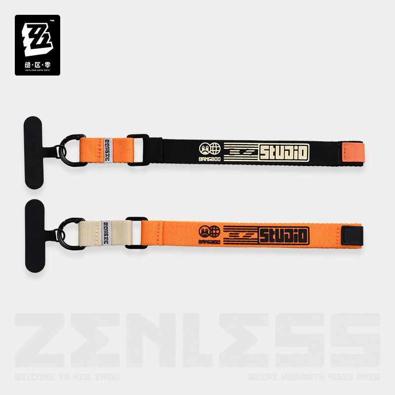 Anime Cosplay Zzz - Serie originale Urban Kit Bangboo Cordino