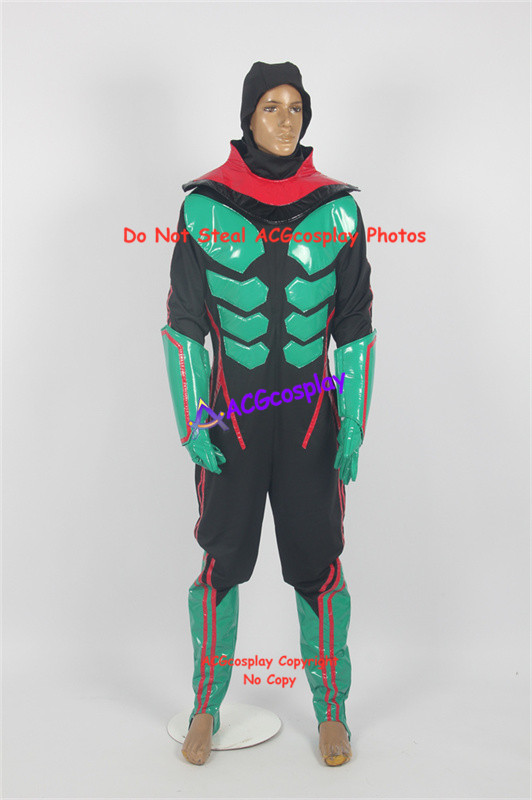 Anime Cosplay Kamen Rider - Costume Cosplay Kamen Rider Zeztx, Tuta