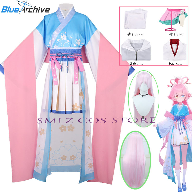 Anime Cosplay Pink - Costume Cosplay di Takanashi Hoshino dal