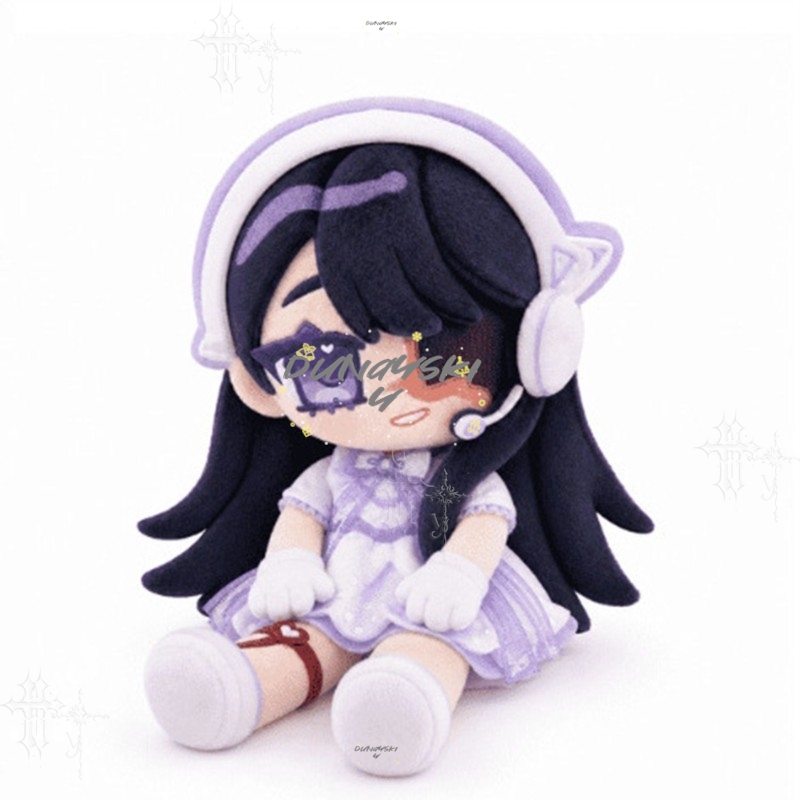 Anime Zombie Cosplay - Peluche Anime Zombie Stage Mizi, Morbido