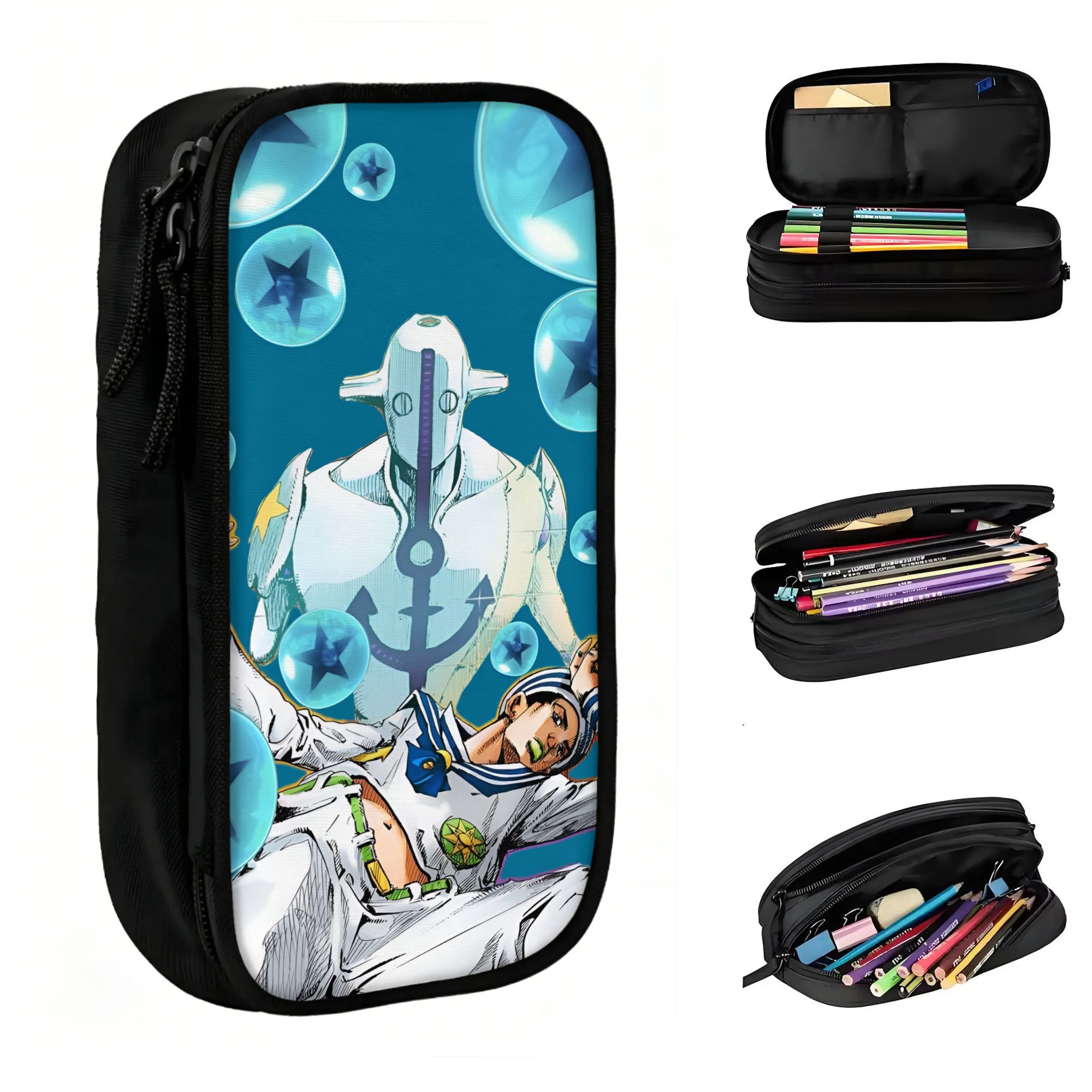 Anime Cosplay Korean Girl - Astuccio Personalizzato Stile Coreano e Anime
