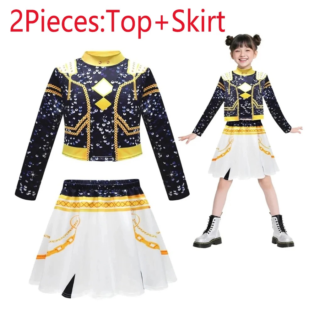 Anime Cosplay Korean Girl - Film coreano Giochi di ruolo Abbigliamento