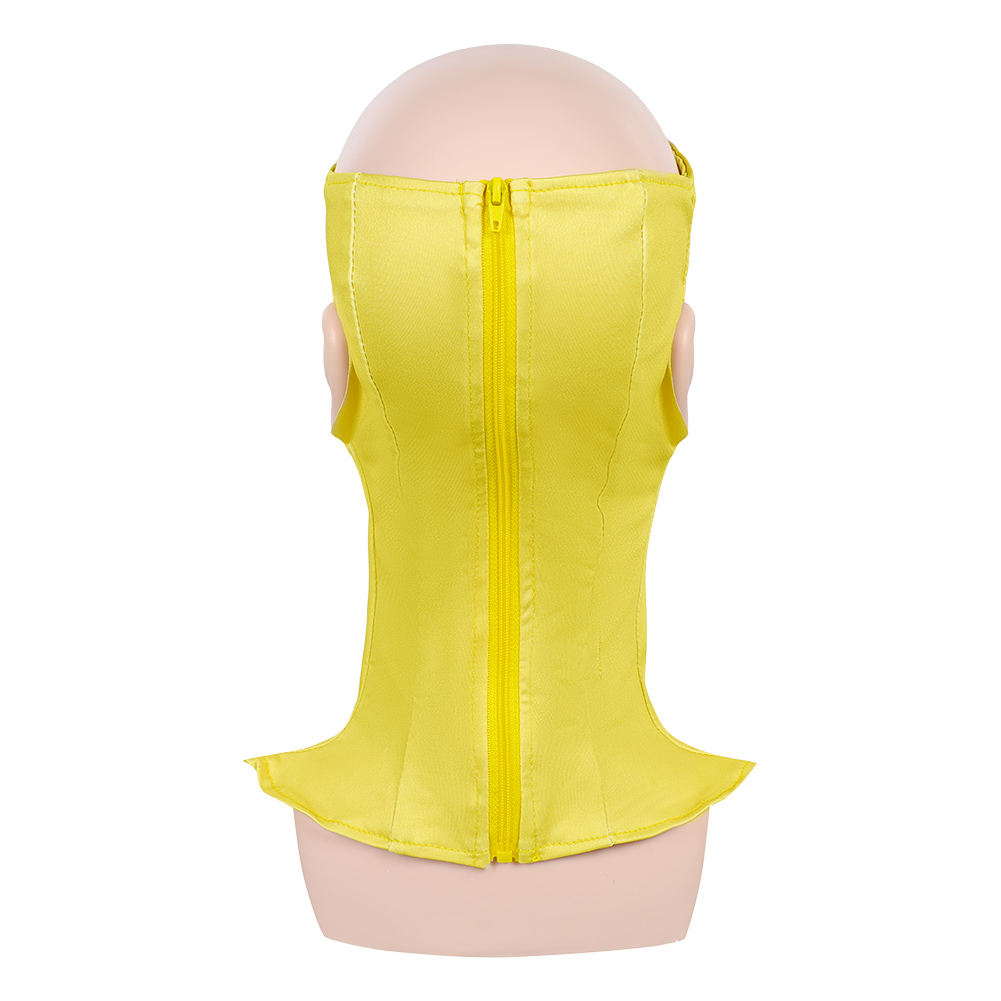 Anime Cosplay Face - Maschera Gialla per Cosplay di Mark