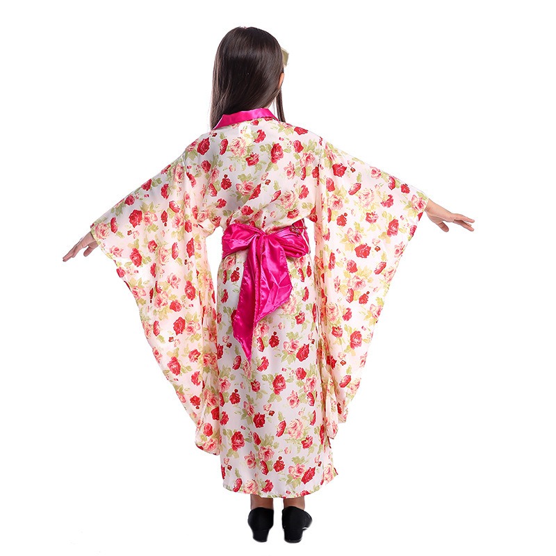 Costume da Geisha Giapponese p - Asian Cosplay Anime recensione e prezzo