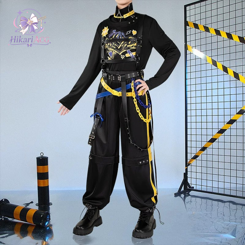 Costume da Cosplay Anime Game  - Anime Cosplay Male recensione e prezzo