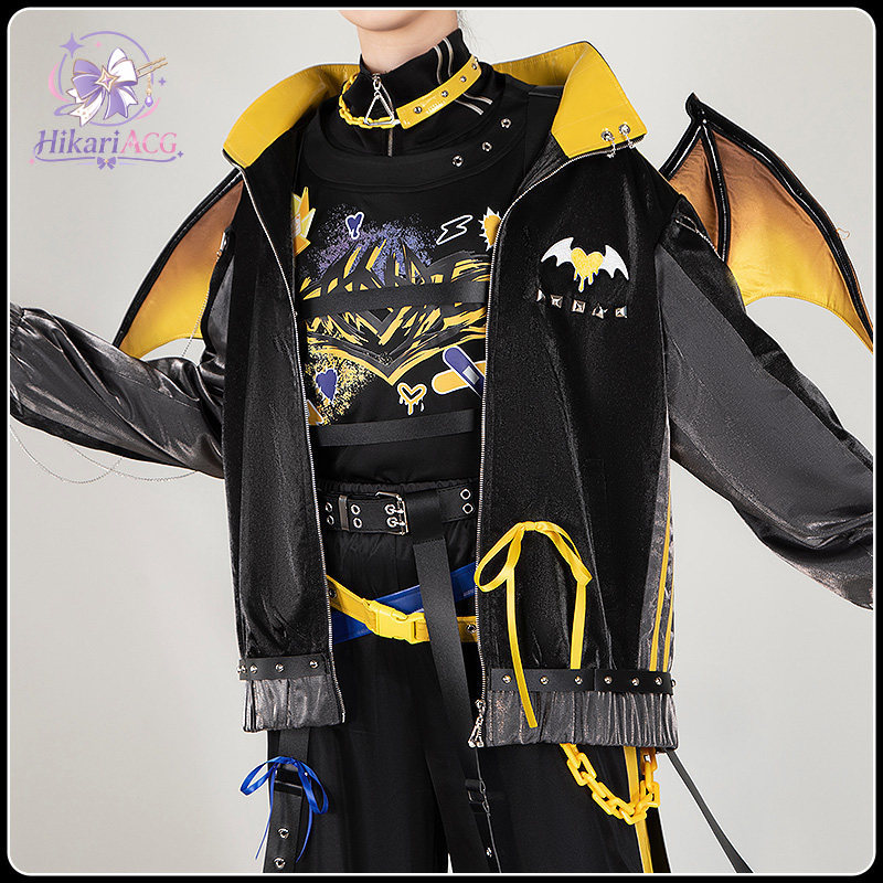 Costume da Cosplay Anime Game  - Anime Cosplay Male recensione e prezzo