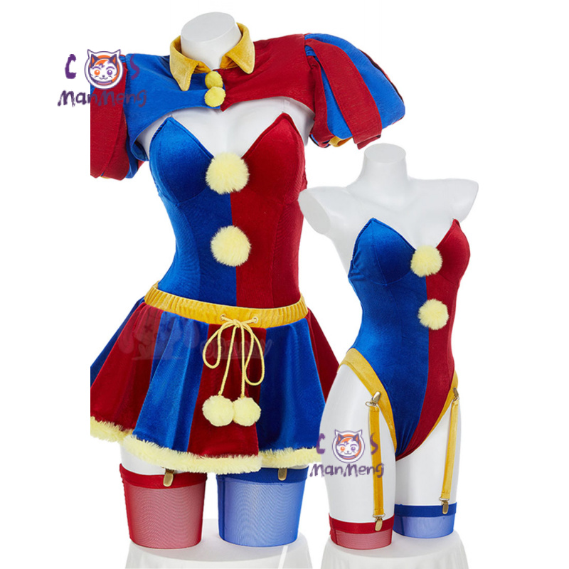 Anime Incredibile Joker Girl C - Anime Cosplay Male recensione e prezzo