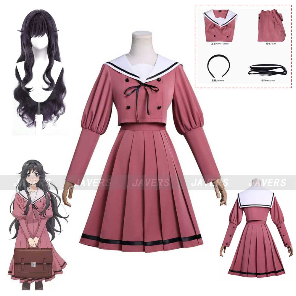 Anime Il Fiore Profumato Fiori - Anime Cosplay Women recensione e prezzo