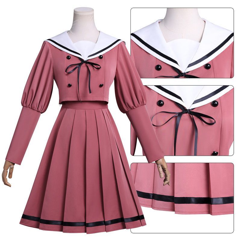 Anime Il Fiore Profumato Fiori - Anime Cosplay Women recensione e prezzo