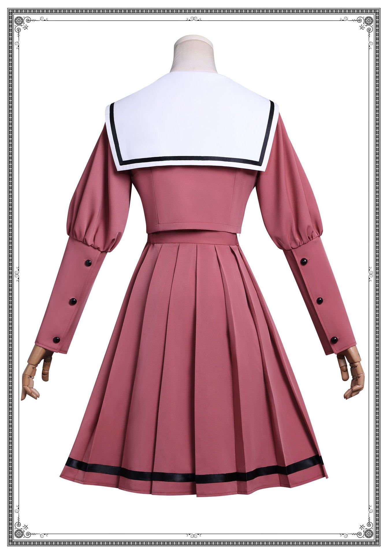 Anime Il Fiore Profumato Fiori - Anime Cosplay Women recensione e prezzo