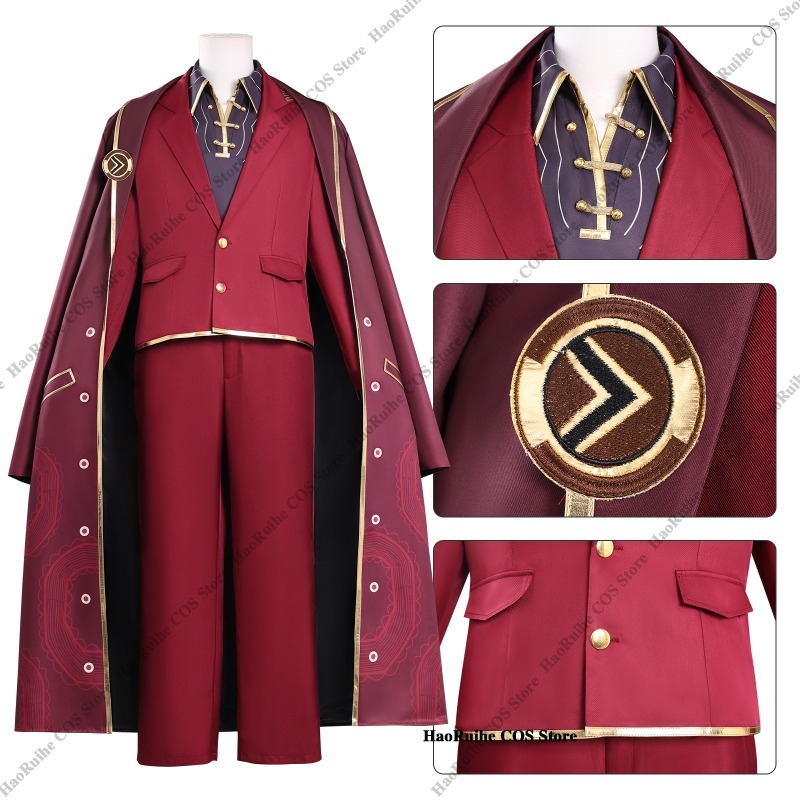 Costume Cosplay Limbus Company - Anime Cosplay Manga recensione e prezzo