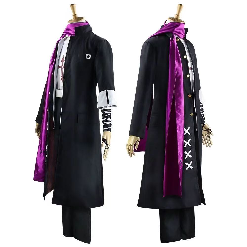 Costume Cosplay Anime Danganro - Anime Cosplay Male recensione e prezzo