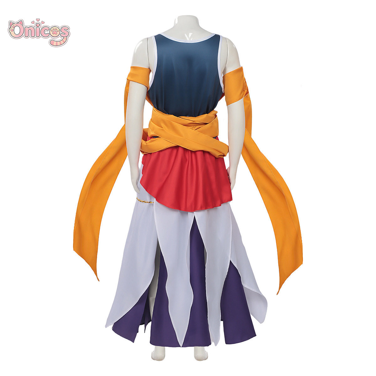 Costume Cosplay di Buddha da R - Anime Cosplay Clothes recensione e prezzo