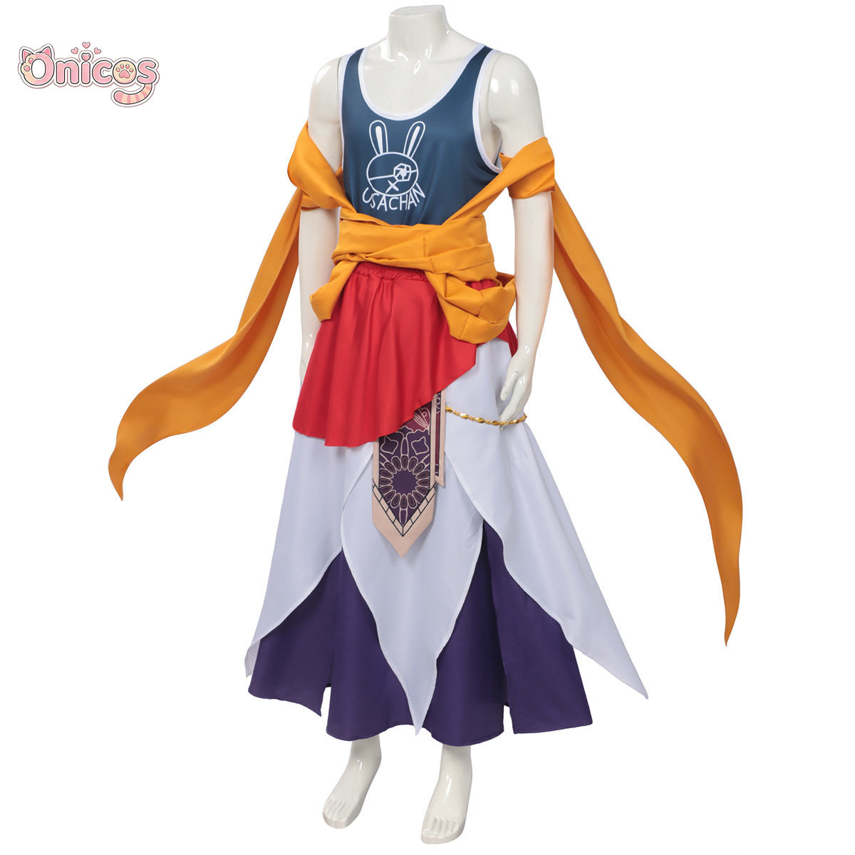 Costume Cosplay di Buddha da R - Anime Cosplay Clothes recensione e prezzo