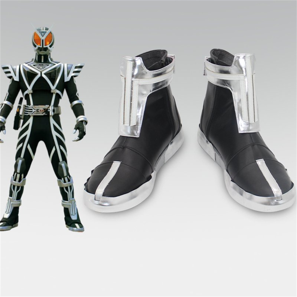 Scarpe e Stivali Cosplay di Ki - Anime Cosplay Kamen Rider recensione e prezzo