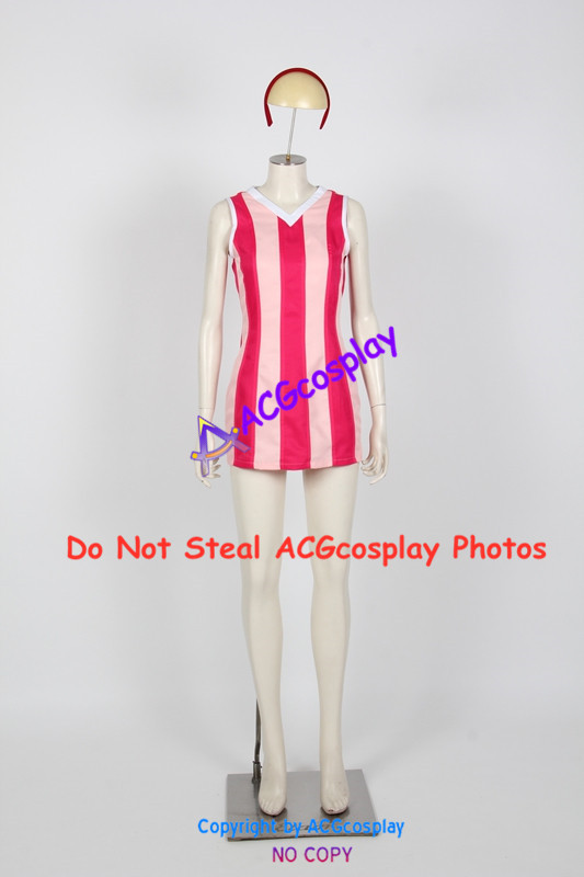Il Costume Cosplay Lazytown re - Anime Cosplay List recensione e prezzo