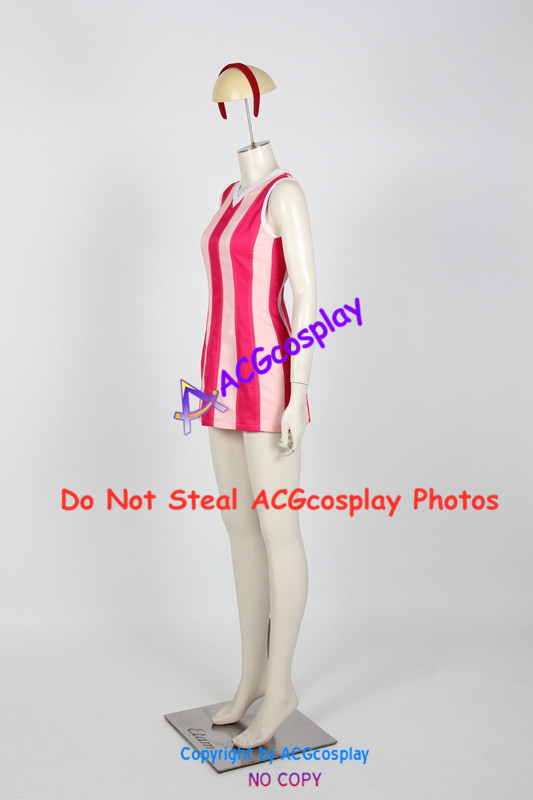 Il Costume Cosplay Lazytown re - Anime Cosplay List recensione e prezzo