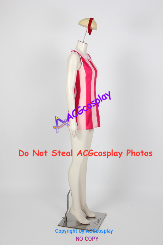 Il Costume Cosplay Lazytown re - Anime Cosplay List recensione e prezzo