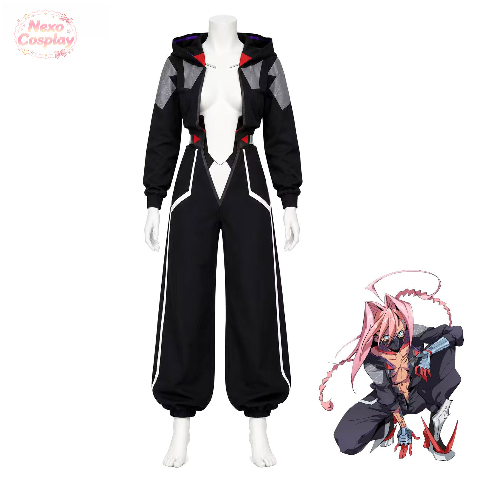 Costume Cosplay CE2 Talia Yang - Anime Cosplay Clothes recensione e prezzo