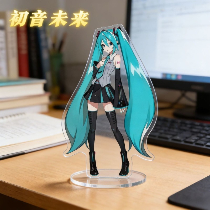 Standee in Acrilico di Hatsune - Anime Cosplay Manga recensione e prezzo