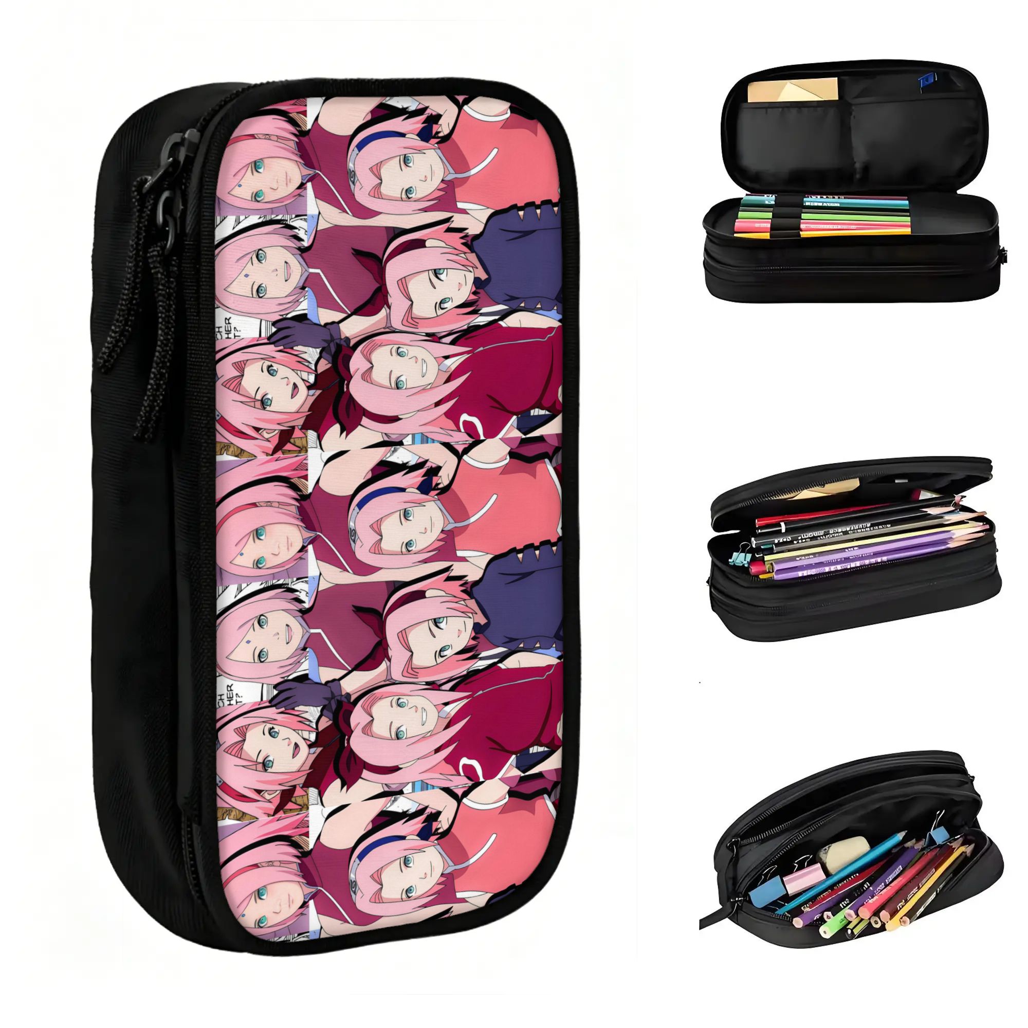 Astuccio per matite coreano pe - Anime Cosplay Korean Girl recensione e prezzo