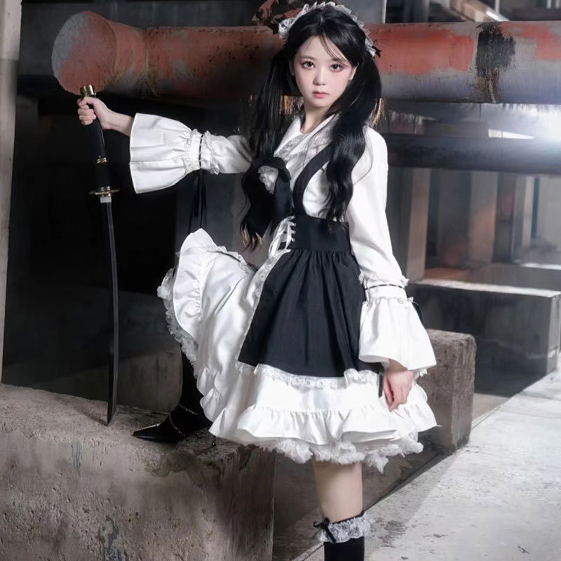 2025 Nuovo giapponese coreano  - Anime Cosplay Korean Girl recensione e prezzo