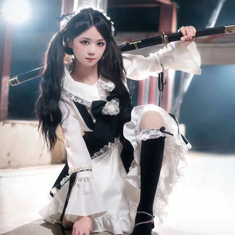 2025 Nuovo giapponese coreano  - Anime Cosplay Korean Girl recensione e prezzo
